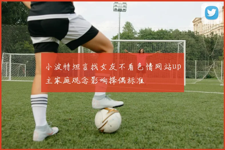 小波特坦言找女友不看色情网站up主家庭观念影响择偶标准
